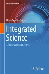 Book cover of Integrated Science by Nima Rezaei