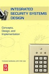 Book cover of Integrated Security Systems Design by Thomas L. Norman