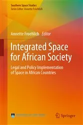 Book cover of Integrated Space for African Society by Unknown