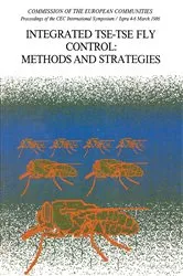 Book cover of Integrated Tse-tse Fly Control by R. Cavalloro
