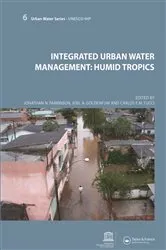 Book cover of Integrated Urban Water Management: Humid Tropics by Jonathan N. Parkinson
