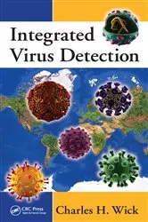 Book cover of Integrated Virus Detection by Charles H. Wick