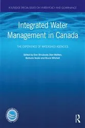 Book cover of Integrated Water Management in Canada by Dan Shrubsole