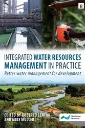 Book cover of Integrated Water Resources Management in Practice by Roberto Lenton
