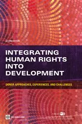Book cover of Integrating Human Rights into Development (2nd ed.) by OECD