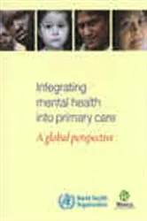 Book cover of Integrating Mental Health into Primary Care by WHO