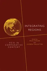 Book cover of Integrating Regions by Miles Kahler