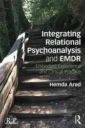 Book cover of Integrating Relational Psychoanalysis and EMDR by Hemda Arad
