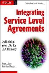 Book cover of Integrating Service Level Agreements by John K. Lee