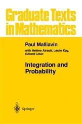 Book cover of Integration and Probability by H. Airault