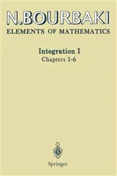 Book cover of Integration I by Unknown