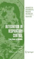 Book cover of Integration in Respiratory Control by Marc Poulin