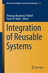 Book cover of Integration of Reusable Systems by Thouraya Bouabana-Tebibel