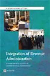 Book cover of Integration of Revenue Administration by World Bank Group