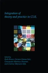Book cover of Integration of theory and practice in CLIL by Ruth Breeze