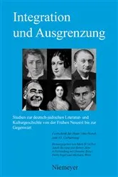 Book cover of Integration und Ausgrenzung by Mark H. Gelber