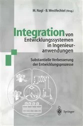 Book cover of Integration von Entwicklungssystemen in Ingenieuranwendungen by Manfred Nagl