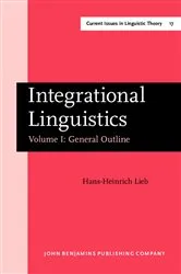 Book cover of Integrational Linguistics by Unknown