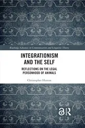 Book cover of Integrationism and the Self by Christopher Hutton