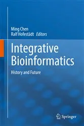 Book cover of Integrative Bioinformatics by Ming Chen