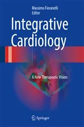 Book cover of Integrative Cardiology by Massimo Fioranelli