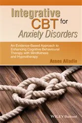 Book cover of Integrative CBT for Anxiety Disorders by Assen Alladin
