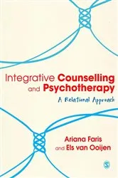Book cover of Integrative Counselling & Psychotherapy by Ariana Faris