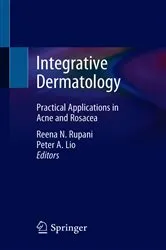 Book cover of Integrative Dermatology by Reena N. Rupani