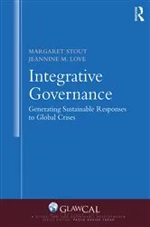 Book cover of Integrative Governance: Generating Sustainable Responses to Global Crises by Unknown