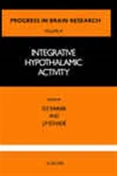 Book cover of Integrative Hypothalamic Activity by Dick F. Swaab