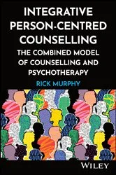 Book cover of Integrative Person-Centred Counselling by Rick Murphy