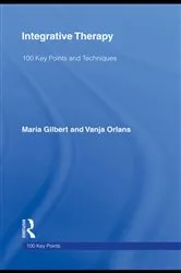 Book cover of Integrative Therapy by Maria Gilbert
