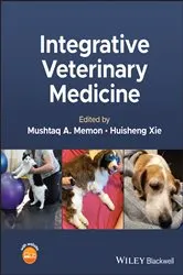 Book cover of Integrative Veterinary Medicine by Unknown