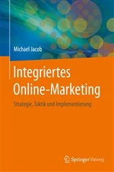 Book cover of Integriertes Online-Marketing by Michael Jacob