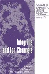 Book cover of Integrins and Ion Channels by Andrea Becchetti
