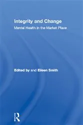 Book cover of Integrity and Change by Unknown