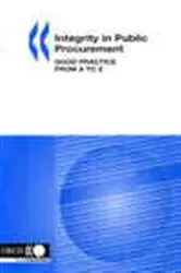Book cover of Integrity in Public Procurement by OECD Publishing