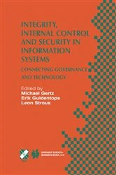 Book cover of Integrity, Internal Control and Security in Information Systems by Michael Gertz