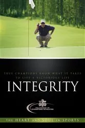 Book cover of INTEGRITY by Carmel Whelan