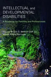 Book cover of Intellectual and Developmental Disabilities by Briana S. Nelson Goff