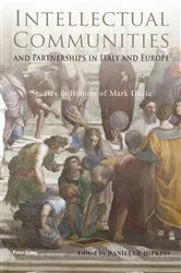 Book cover of Intellectual Communities and Partnerships in Italy and Europe by Danielle Hipkins