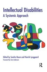 Book cover of Intellectual Disabilities by Sandra Baum