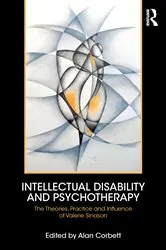 Book cover of Intellectual Disability and Psychotherapy by Alan Corbett