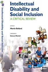 Book cover of Intellectual Disability and Social Inclusion by Bollard BSc(Hons), MA, PGDip Ed, RNLD, Martin Richard