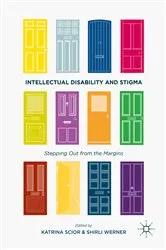 Book cover of Intellectual Disability and Stigma by Katrina Scior