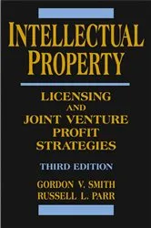 Book cover of Intellectual Property (3rd ed.) by Unknown