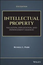 Book cover of Intellectual Property (5th ed.) by Unknown