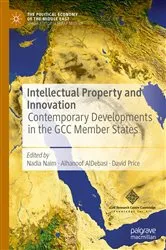 Book cover of Intellectual Property and Innovation by Nadia Naim