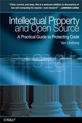 Book cover of Intellectual Property and Open Source by Van Lindberg