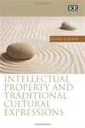 Book cover of Intellectual Property and Traditional Cultural Expressions by Daphne Zografos